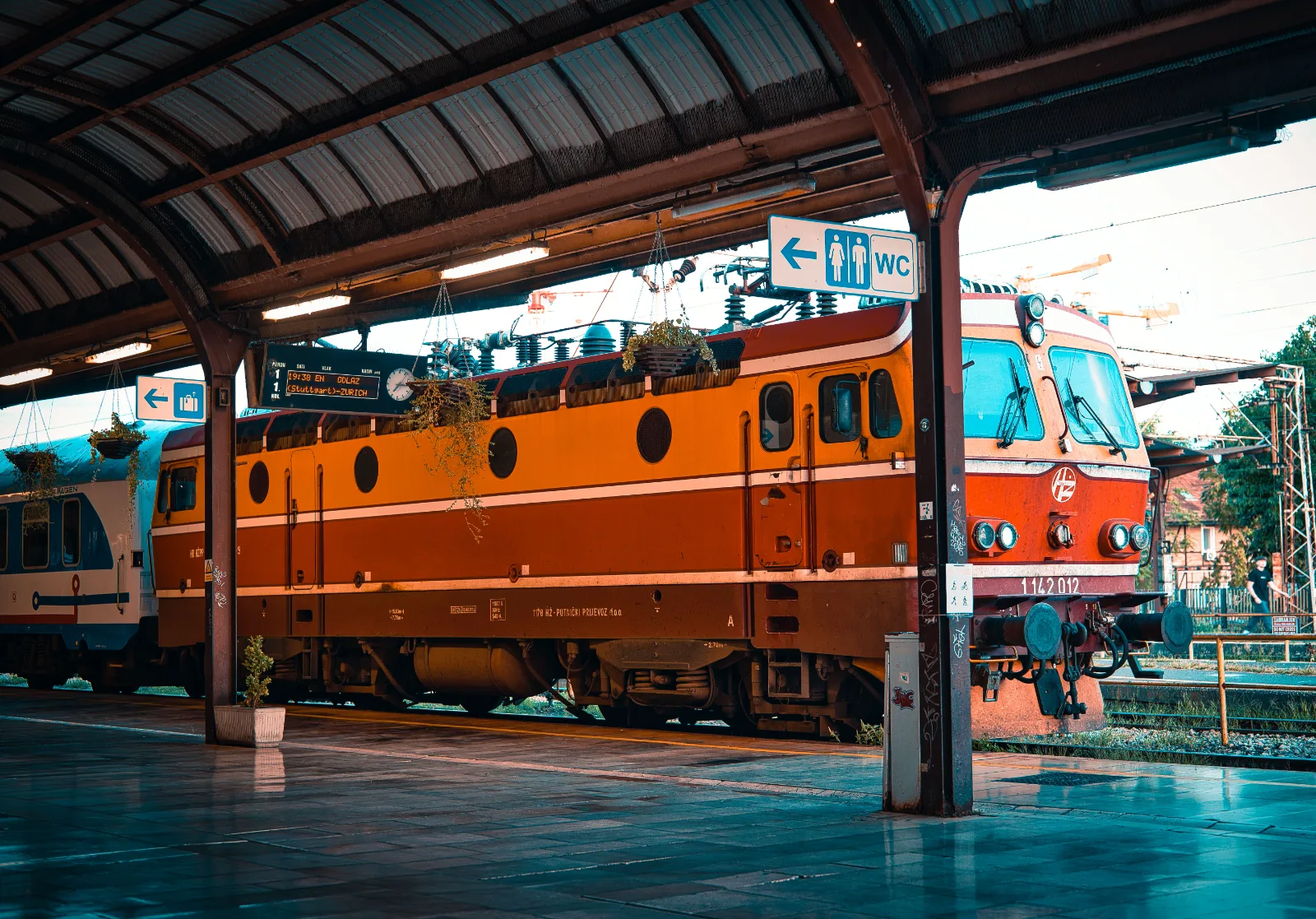 Interrail Ticket oder Einzelticket: Ab wann lohnt sich der ein Interrail wirklich?