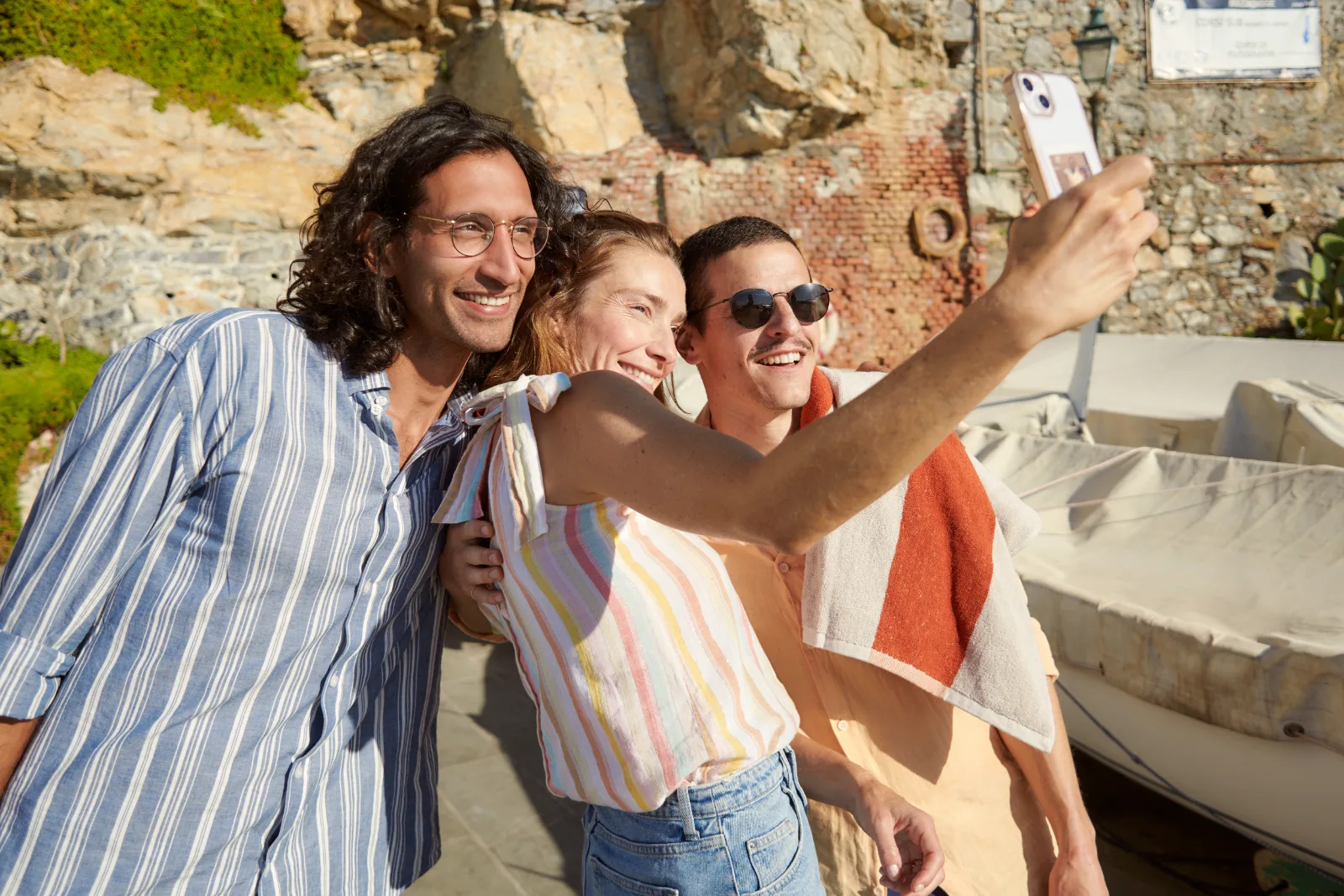 Travel eSIM: Mobile Daten für deine Zugreise durch Europa