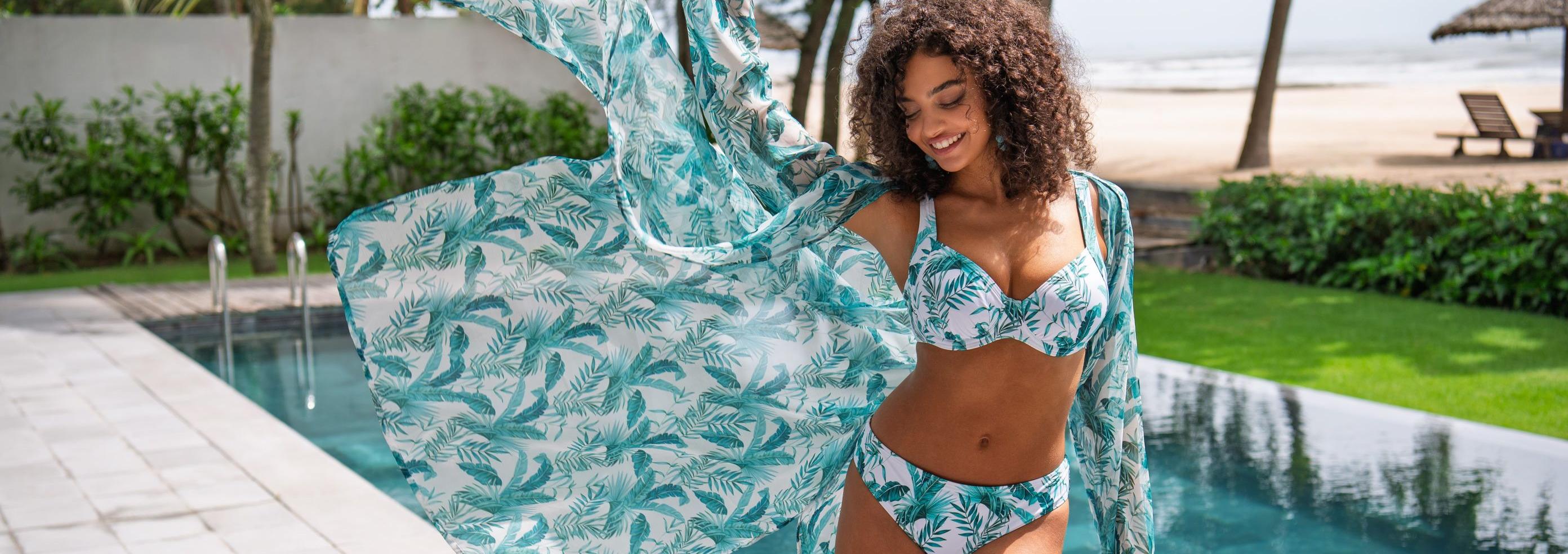 Elegante Bademode für Damen: Badeanzüge mit perfekter Passform finden
